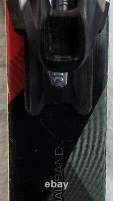 17-18 Volkl Yumi Used Women's Demo Skis withBindings Size 147cm #346805