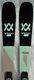 17-18 Volkl Yumi Used Women's Demo Skis Withbindings Size 147cm #347026