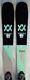 17-18 Volkl Yumi Used Women's Demo Skis Withbindings Size 161cm #977500