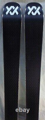 17-18 Volkl Yumi Used Women's Demo Skis withBindings Size 161cm #977500
