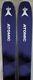 18-19 Atomic Backland 102 Used Womens Demo Skis Withbindings Size 156cm #230061
