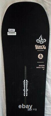 18-19 Burton Story Board Used Women's Demo Snowboard Size 147cm #346677