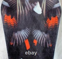 18-19 Capita Birds Of A Feather Used Women's Demo Snowboard Size 148cm #880144