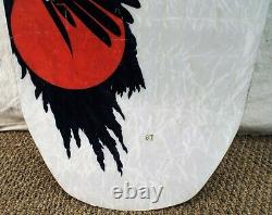 18-19 Capita Birds Of A Feather Used Women's Demo Snowboard Size 148cm #880144