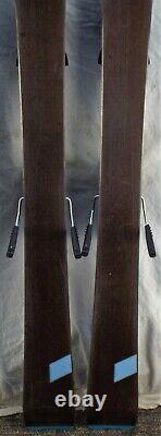18-19 Head Pure Joy Used Women's Demo Skis withBindings Size 148cm #347916