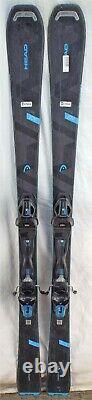 18-19 Head Pure Joy Used Women's Demo Skis withBindings Size 153cm #347904