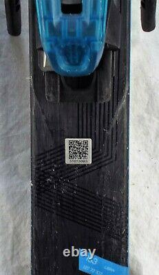 18-19 Head Pure Joy Used Women's Demo Skis withBindings Size 153cm #347904