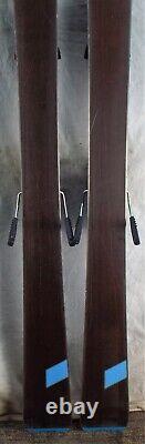 18-19 Head Pure Joy Used Women's Demo Skis withBindings Size 158cm #085880