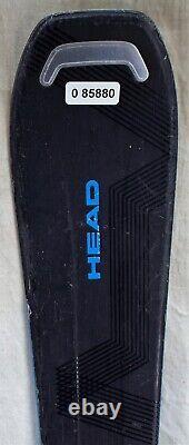 18-19 Head Pure Joy Used Women's Demo Skis withBindings Size 158cm #085880