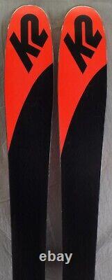 18-19 K2 Alluvit 88 Ti Used Women's Demo Skis withBindings Size 149cm #448056