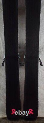 18-19 K2 Alluvit 88 Ti Used Women's Demo Skis withBindings Size 149cm #448056