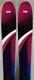 18-19 K2 Gottaluvit 105 Ti Used Women's Demo Skis With Bindings Size 156cm #230255