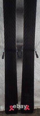 18-19 K2 Tough Luv Used Women's Demo Skis withBindings Size 153cm #979438