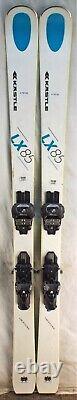 18-19 Kastle LX85 Used Women's Demo Skis withBindings Size 168cm #978182