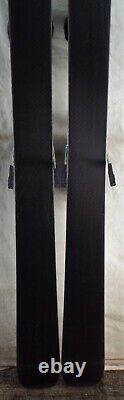 18-19 Kastle LX85 Used Women's Demo Skis withBindings Size 168cm #978182