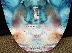 18-19 Never Summer Infinity Used Womens Demo Snowboard Size 145cm #888794