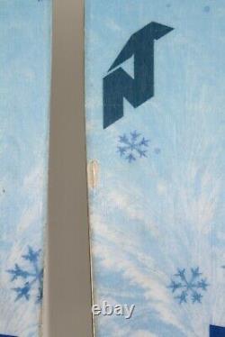 18/19 Nordica Astral 84, 158cm, Used Demo Women's Skis, Marker Squire 11 #188105
