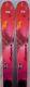 18-19 Nordica Astral 88 Used Women's Demo Skis Withbindings Size 172cm #633881