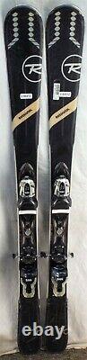 18-19 Rossignol Experience 76 Ci Used Women Demo Ski withBinding Size 138cm#088512