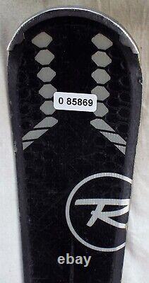 18-19 Rossignol Experience 76 Ci Used Women Demo Ski withBinding Size 146cm#085869