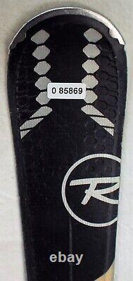 18-19 Rossignol Experience 76 Ci Used Women Demo Ski withBinding Size 146cm#085869