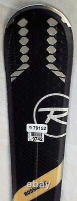 18-19 Rossignol Experience 76 Ci Used Women Demo Ski withBinding Size 146cm#979152