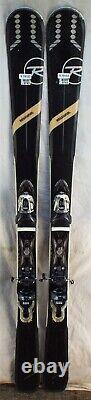 18-19 Rossignol Experience 76 Ci Used Women Demo Ski withBinding Size 146cm#979153