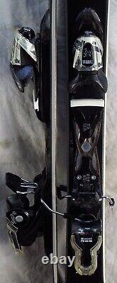 18-19 Rossignol Experience 76 Ci Used Women Demo Ski withBinding Size 146cm#979153
