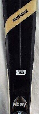 18-19 Rossignol Experience 76 Ci Used Women Demo Ski withBinding Size 154cm#085868