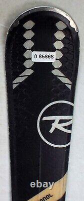 18-19 Rossignol Experience 76 Ci Used Women Demo Ski withBinding Size 154cm#085868