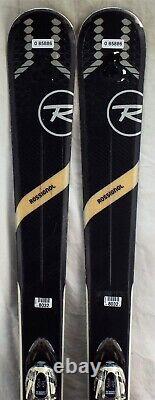 18-19 Rossignol Experience 76 Ci Used Women Demo Ski withBinding Size 154cm#085886