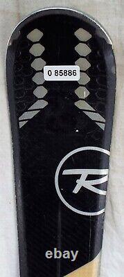 18-19 Rossignol Experience 76 Ci Used Women Demo Ski withBinding Size 154cm#085886