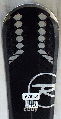18-19 Rossignol Experience 76 Ci Used Women Demo Ski withBinding Size 154cm#979154