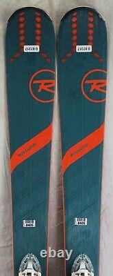 18-19 Rossignol Experience 84 Ai Used Women Demo Ski withBinding Size 160cm#087317