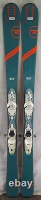 18-19 Rossignol Experience 84 Ai Used Women Demo Ski withBinding Size 160cm#087317