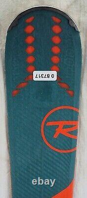 18-19 Rossignol Experience 84 Ai Used Women Demo Ski withBinding Size 160cm#087317