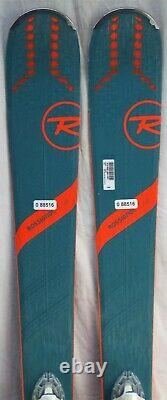18-19 Rossignol Experience 84 Ai Used Women Demo Ski withBinding Size 160cm#088516