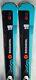 18-19 Rossignol Famous 2 Used Women's Demo Skis Withbindings Size 142cm #979126