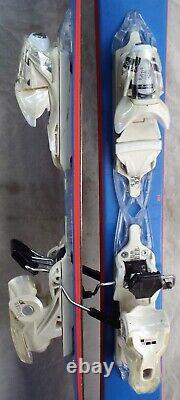 18-19 Rossignol Sassy 7 Used Women's Demo Skis withBindings Size 140cm #085911