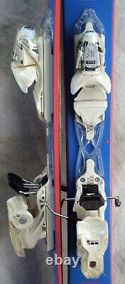 18-19 Rossignol Sassy 7 Used Women's Demo Skis withBindings Size 140cm #085912