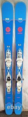 18-19 Rossignol Sassy 7 Used Women's Demo Skis withBindings Size 140cm #085913