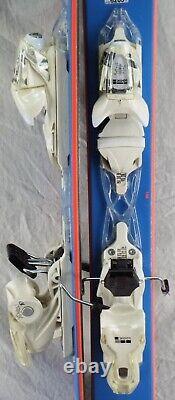 18-19 Rossignol Sassy 7 Used Women's Demo Skis withBindings Size 150cm #087286
