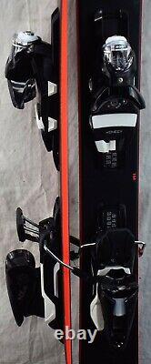 18-19 Rossignol Sky 7 HD Used Women's Demo Skis withBindings Size 164cm #230204