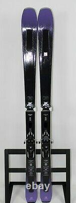 18/19 Salomon Aira 84Ti, Used Demo Ski, 172cm, Warden System Bindings, #193402