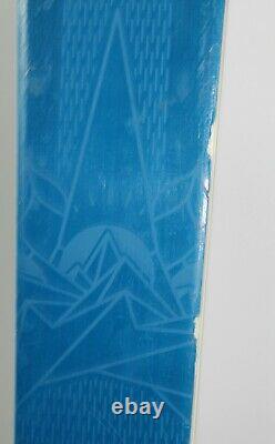 18/19 Salomon QST LUX 92, Used demo ski, 169cm, Warden 11 MNC Bindings, #188747