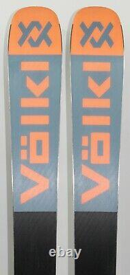 18/19 Völkl Secret 156cm, Used Demo Ski, Squire 11 Bindings #189625