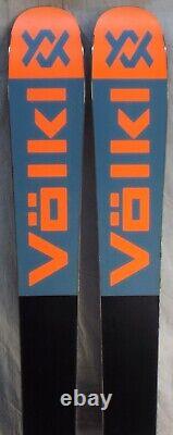 18-19 Volkl Secret Used Women's Demo Skis withBindings Size 156cm #977723