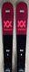 18-19 Volkl Yumi Used Women's Demo Skis Withbindings Size 147cm #978251