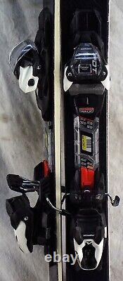 18-19 Volkl Yumi Used Women's Demo Skis withBindings Size 147cm #978251