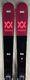 18-19 Volkl Yumi Used Women's Demo Skis Withbindings Size 154cm #978249